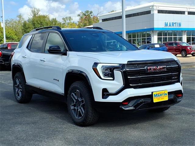 new 2026 GMC Terrain car, priced at $42,540