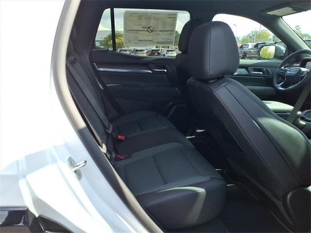 new 2026 GMC Terrain car, priced at $42,540