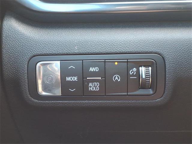 new 2026 GMC Terrain car, priced at $42,540