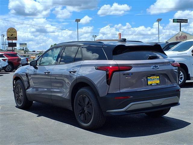 new 2025 Chevrolet Blazer EV car, priced at $47,580