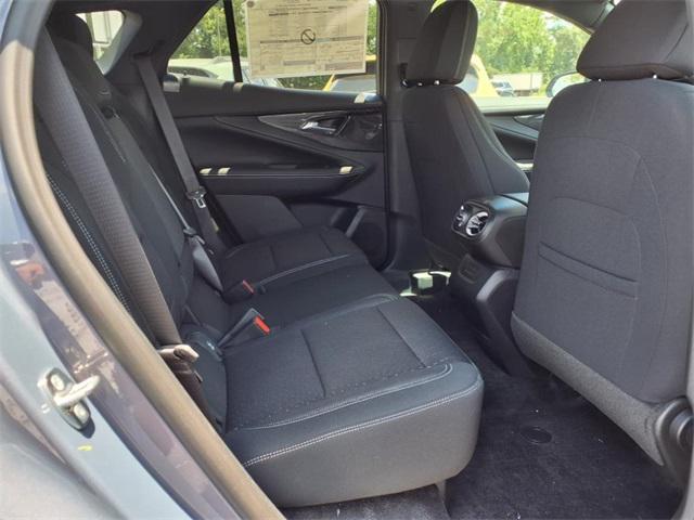 new 2025 Chevrolet Blazer EV car, priced at $47,580