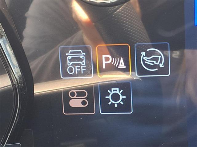 new 2025 Chevrolet Blazer EV car, priced at $47,580