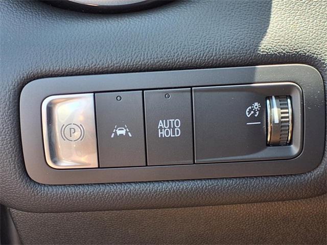 new 2025 Chevrolet Blazer EV car, priced at $47,580