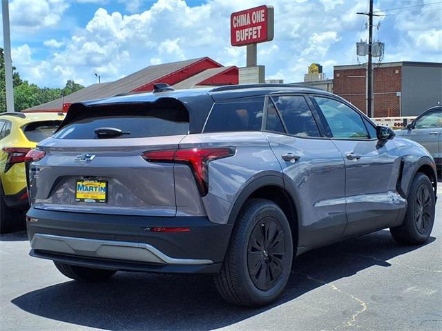 new 2025 Chevrolet Blazer EV car, priced at $47,580