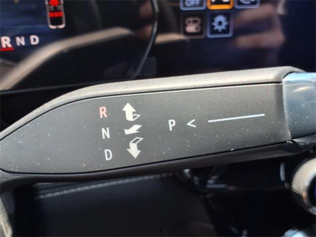 new 2025 Chevrolet Blazer EV car, priced at $47,580