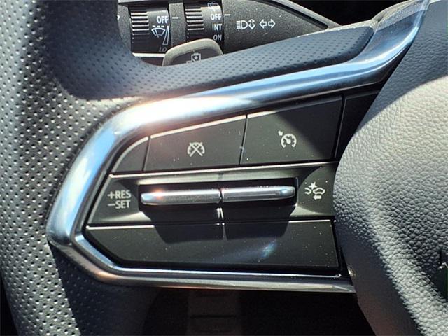 new 2025 Chevrolet Blazer EV car, priced at $47,580