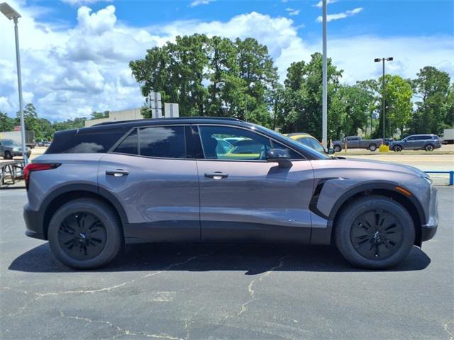 new 2025 Chevrolet Blazer EV car, priced at $47,580