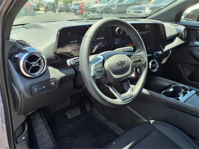 new 2025 Chevrolet Blazer EV car, priced at $47,580