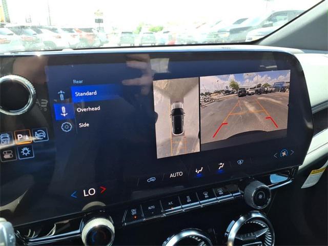 new 2025 Chevrolet Blazer EV car, priced at $47,580