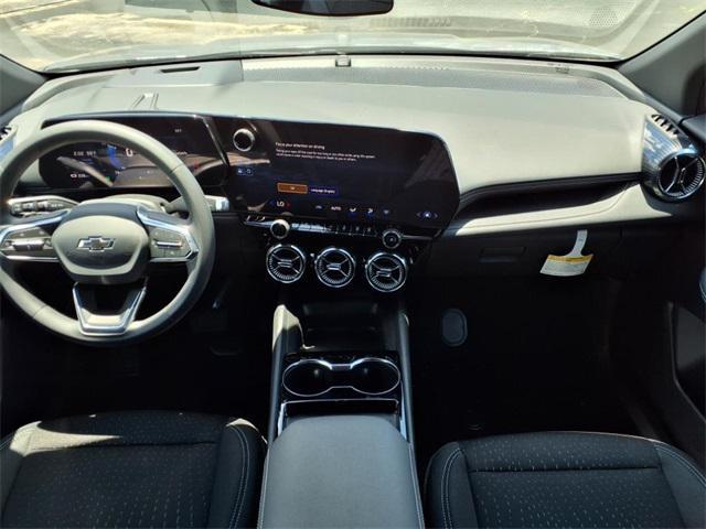 new 2025 Chevrolet Blazer EV car, priced at $47,580