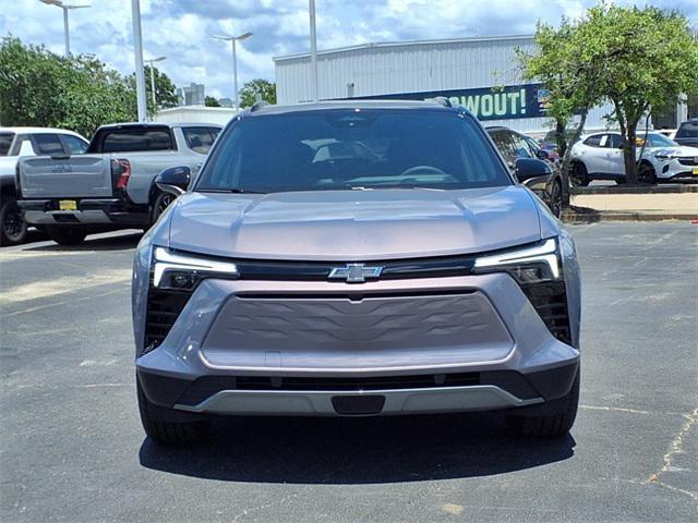 new 2025 Chevrolet Blazer EV car, priced at $47,580