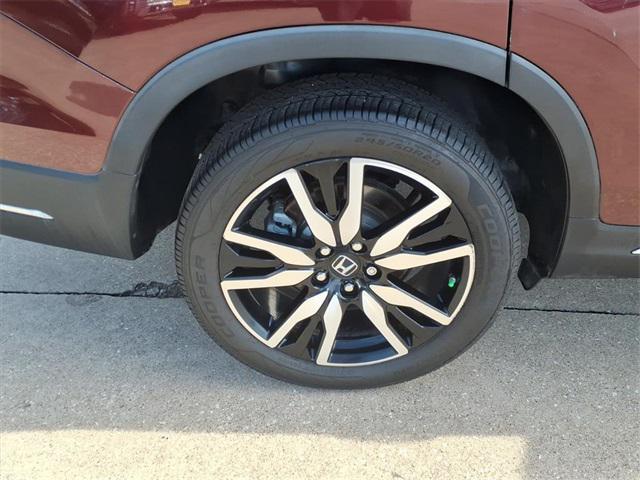 used 2019 Honda Pilot car, priced at $22,398