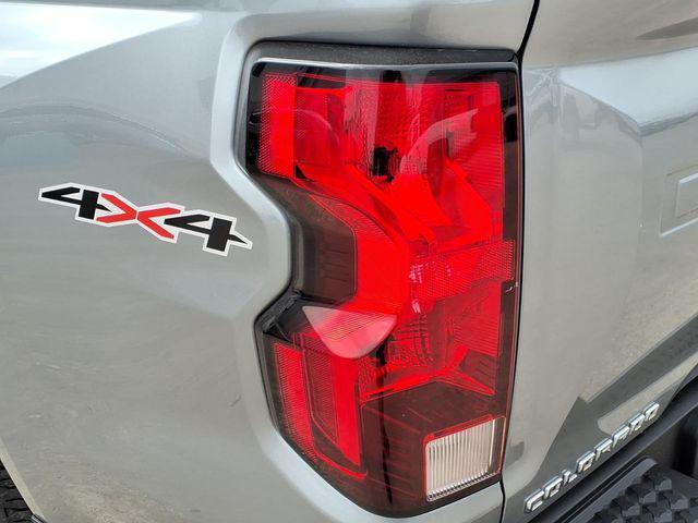 used 2023 Chevrolet Colorado car, priced at $30,982