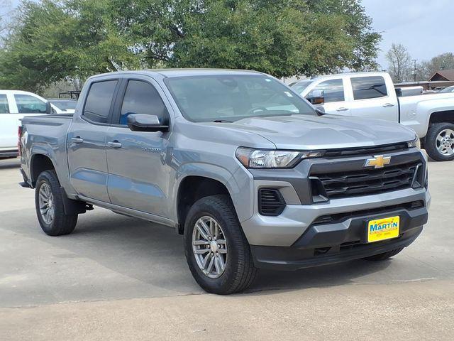 used 2023 Chevrolet Colorado car, priced at $30,982