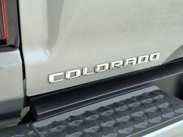 used 2023 Chevrolet Colorado car, priced at $30,982