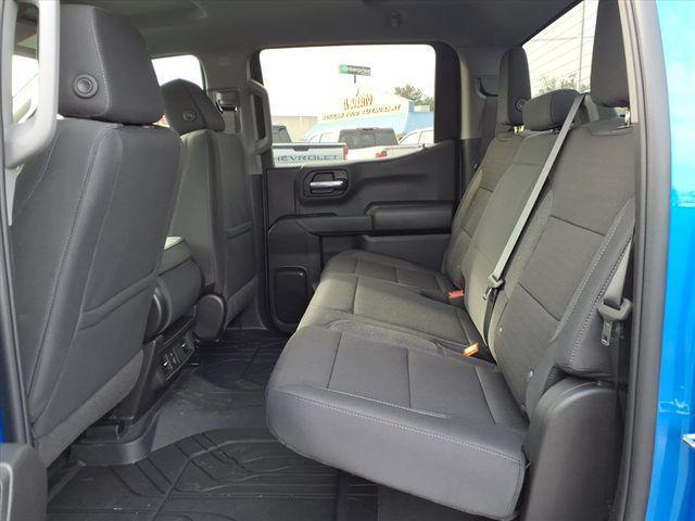 new 2026 Chevrolet Silverado 1500 car, priced at $49,100