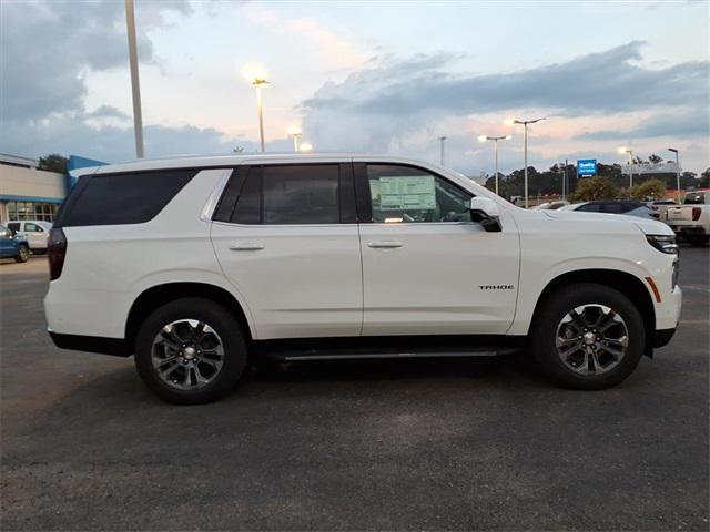 new 2026 Chevrolet Tahoe car, priced at $65,360