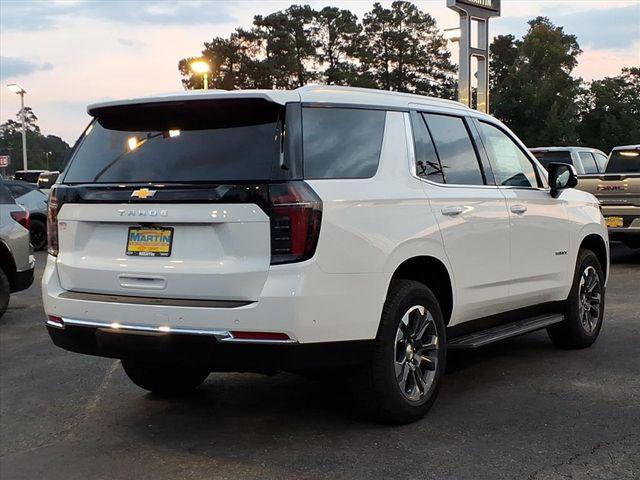 new 2026 Chevrolet Tahoe car, priced at $65,360