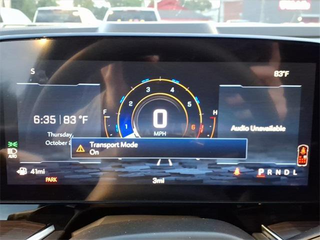 new 2026 Chevrolet Tahoe car, priced at $65,360