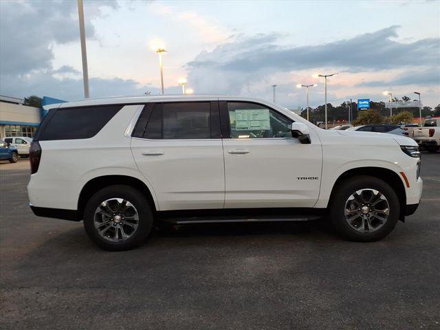 new 2026 Chevrolet Tahoe car, priced at $65,360
