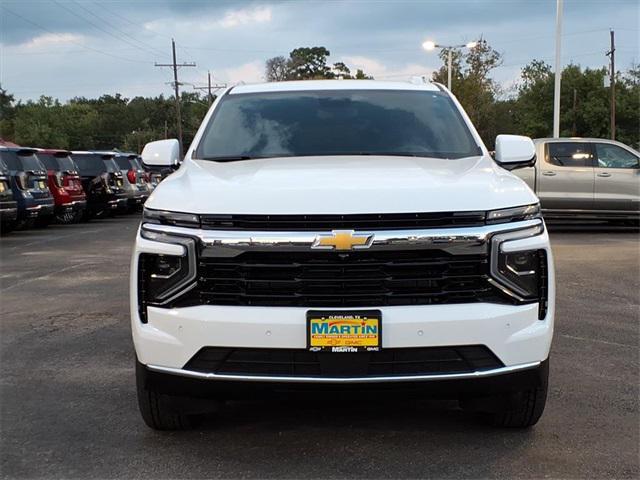 new 2026 Chevrolet Tahoe car, priced at $65,360