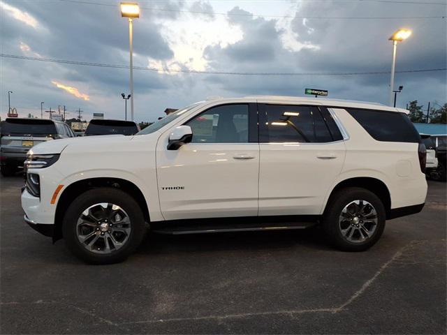 new 2026 Chevrolet Tahoe car, priced at $65,360