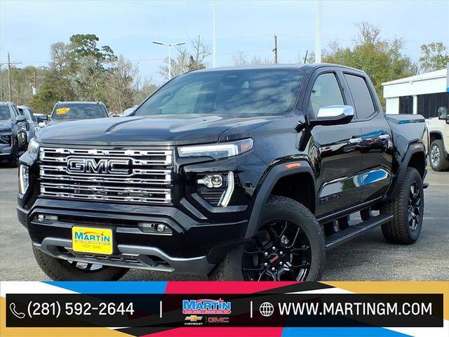 new 2026 GMC Canyon car, priced at $60,440