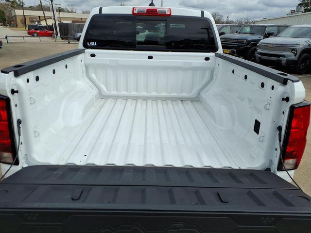 used 2025 Chevrolet Colorado car, priced at $37,876
