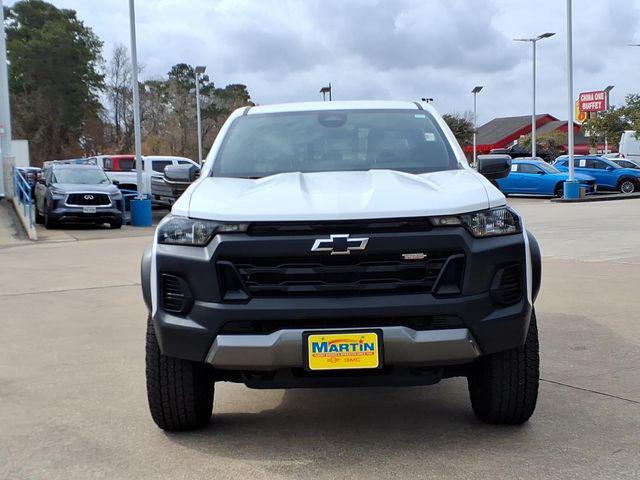 used 2025 Chevrolet Colorado car, priced at $37,876