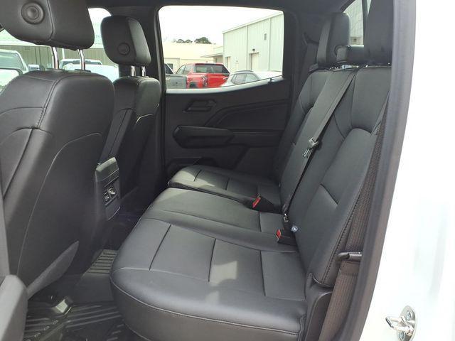 used 2025 Chevrolet Colorado car, priced at $37,876