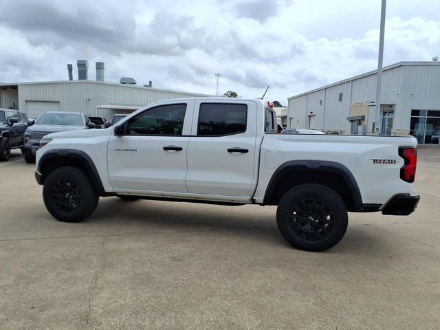 used 2025 Chevrolet Colorado car, priced at $37,876