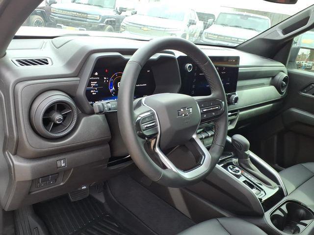 used 2025 Chevrolet Colorado car, priced at $37,876