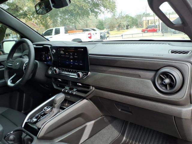 used 2025 Chevrolet Colorado car, priced at $37,876