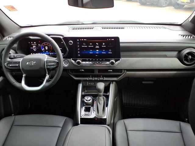 used 2025 Chevrolet Colorado car, priced at $37,876