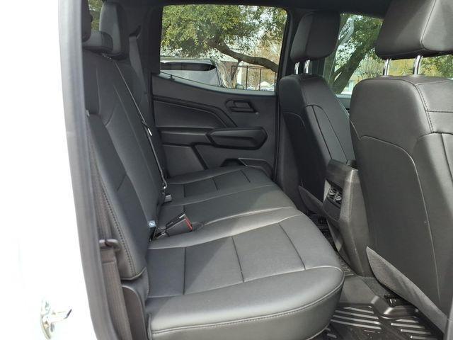 used 2025 Chevrolet Colorado car, priced at $37,876