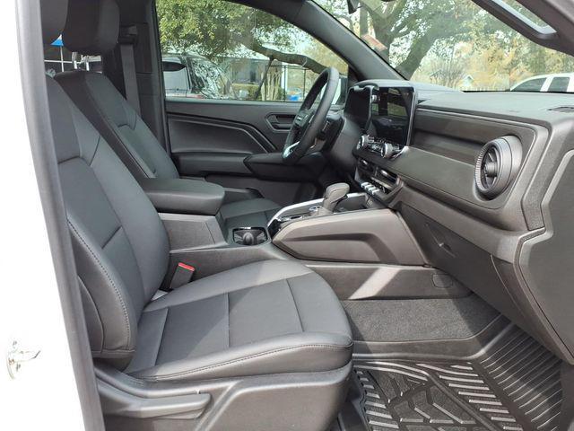 used 2025 Chevrolet Colorado car, priced at $37,876