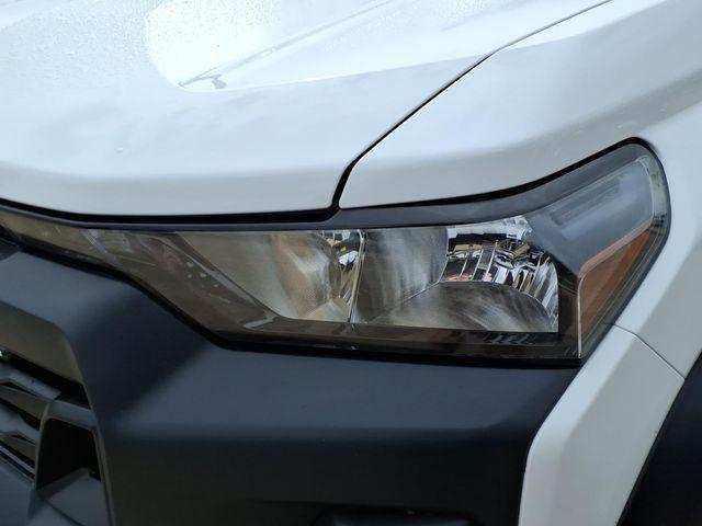 used 2025 Chevrolet Colorado car, priced at $37,876