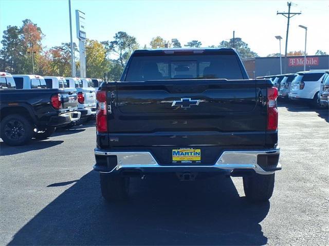 new 2026 Chevrolet Silverado 1500 car, priced at $68,335