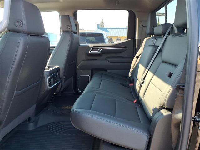 new 2026 Chevrolet Silverado 1500 car, priced at $68,335