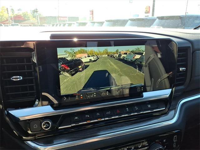 new 2026 Chevrolet Silverado 1500 car, priced at $68,335