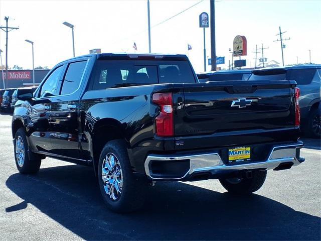 new 2026 Chevrolet Silverado 1500 car, priced at $68,335