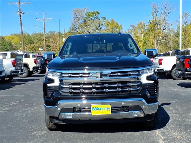 new 2026 Chevrolet Silverado 1500 car, priced at $68,335
