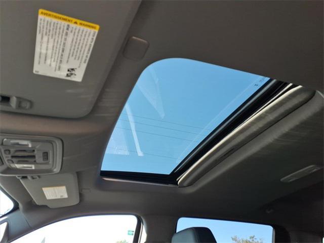 new 2026 Chevrolet Silverado 1500 car, priced at $68,335