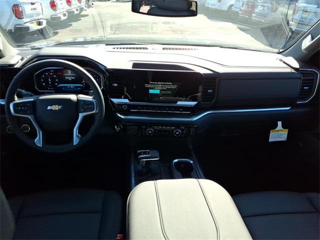 new 2026 Chevrolet Silverado 1500 car, priced at $68,335