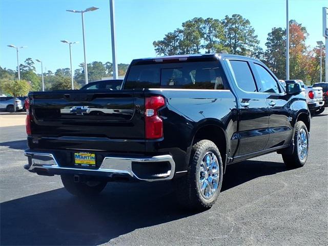 new 2026 Chevrolet Silverado 1500 car, priced at $68,335