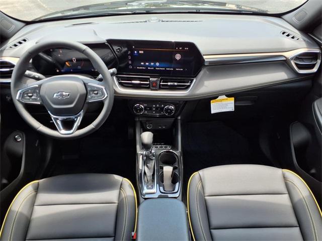 new 2026 Chevrolet TrailBlazer car, priced at $33,730