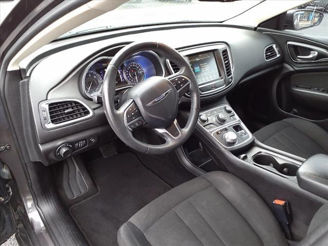 used 2016 Chrysler 200 car