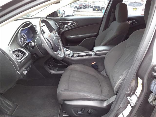 used 2016 Chrysler 200 car