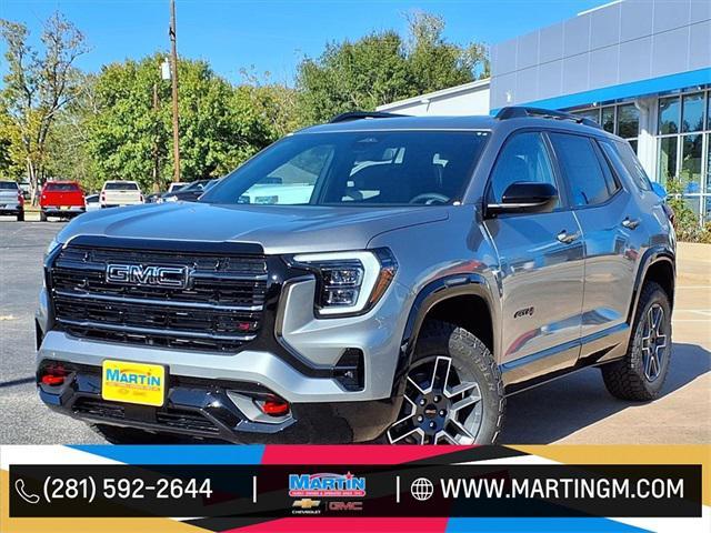 new 2026 GMC Terrain car, priced at $43,510