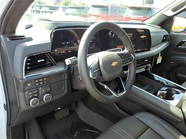 new 2026 Chevrolet Tahoe car, priced at $87,880